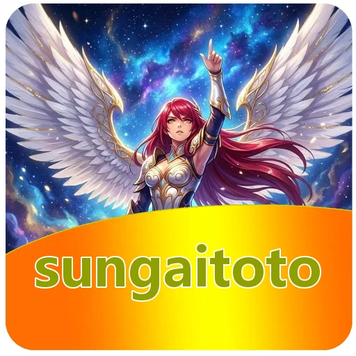 Ilustrasi instal dan buka APK sungaitoto